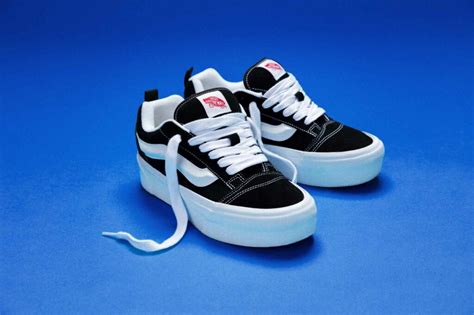 platform knu skool vans.